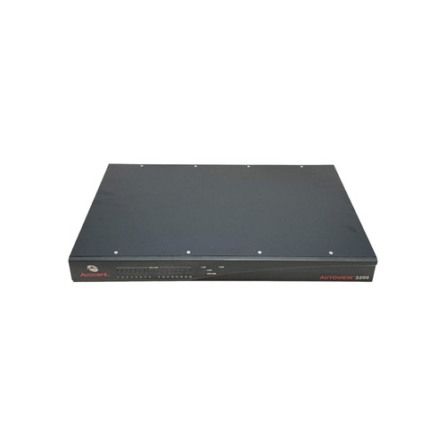 Avocent AUTOVIEW 3200 - 第 2/2 張圖片