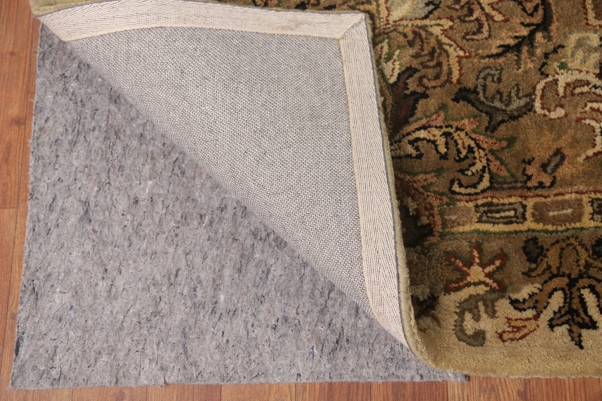 Victorian Style Kirman Area Rug Hand-tufted Wool All Sizes