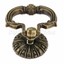Lot De 12 Poignées De Tiroir Vintage – Métal – Vieux Boutons De Meuble – Occasion
