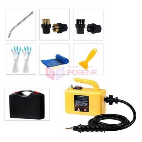 1700W High Temperature High Pressure Steam Cleaner Kitchen Cleaning Machine 110V - Bild 13 von 16