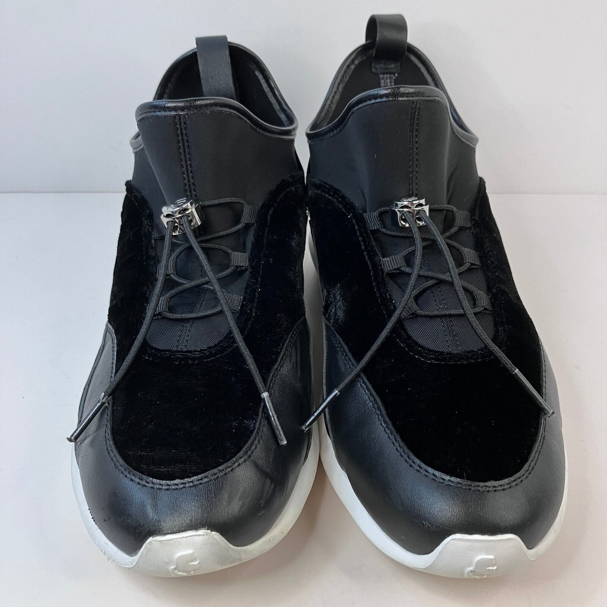 Karl Lagerfeld Vektor Runner Trainers Men's Size Men's Size
