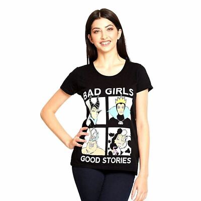Ladies Disney Villains Bad Girls Good 