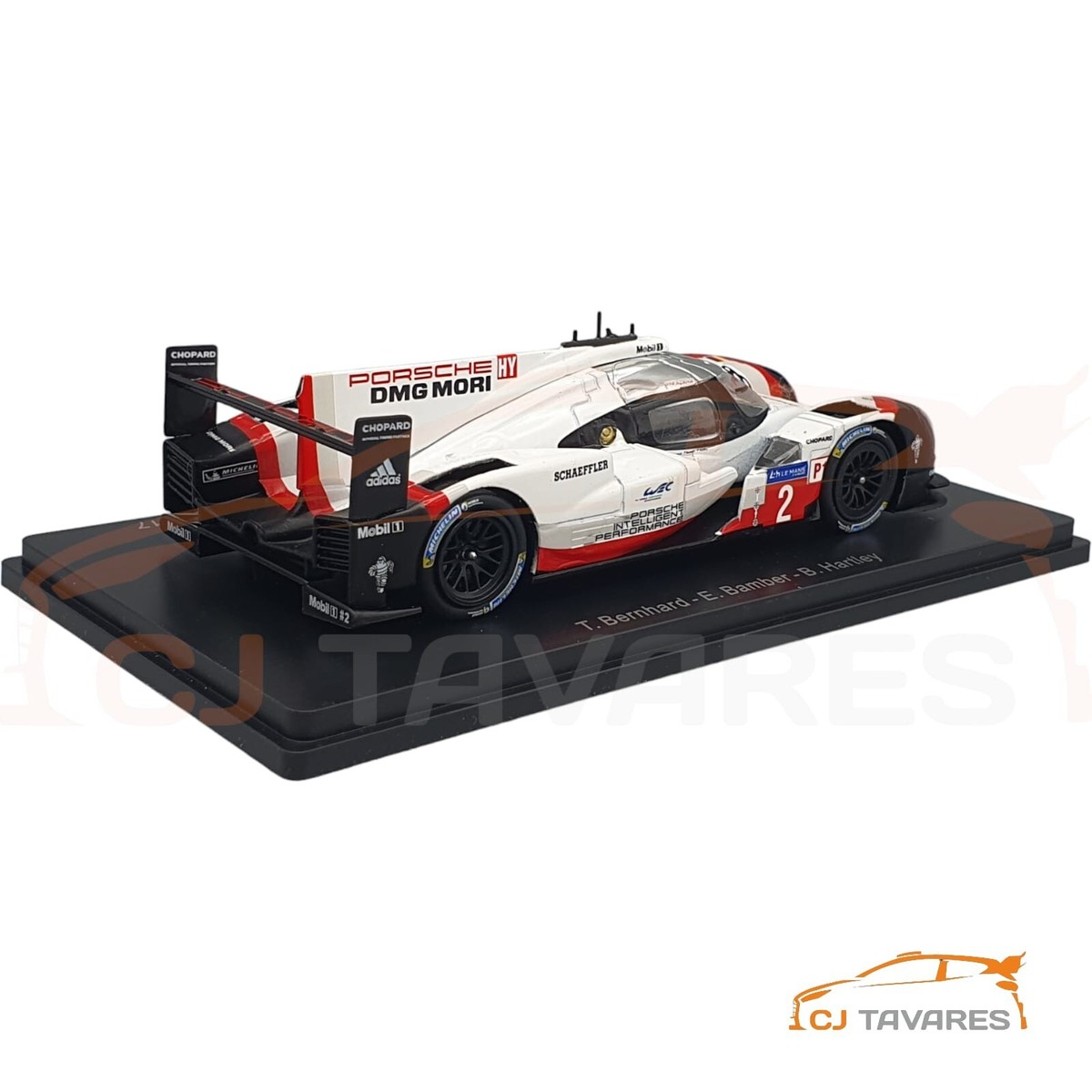 ミニカー Spark Porsche Hypercar 75 1/43 Spark Porsche Hypercar 75 1/43 | eBay