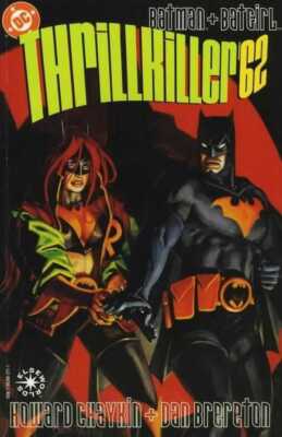 Thrillkiller 62 (1998) #   1 PF (8.0-VF) Joker, Harley Quinn 1998