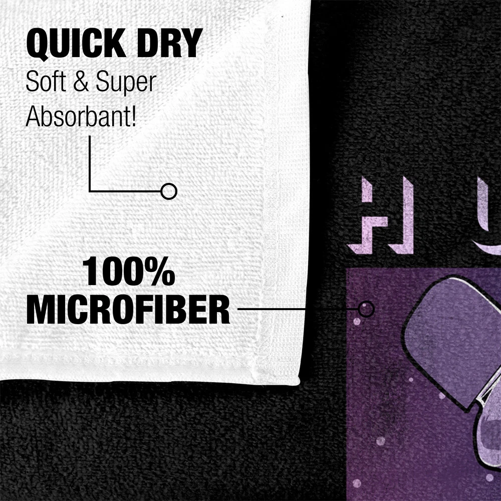 NASA Eye in The Sky Officially Licensed Beach Towel 30"x60"