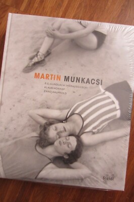 Bildband / Photobook MARTIN MUNKACSI / Steidl Verlag / F C Gundlach / Honnef