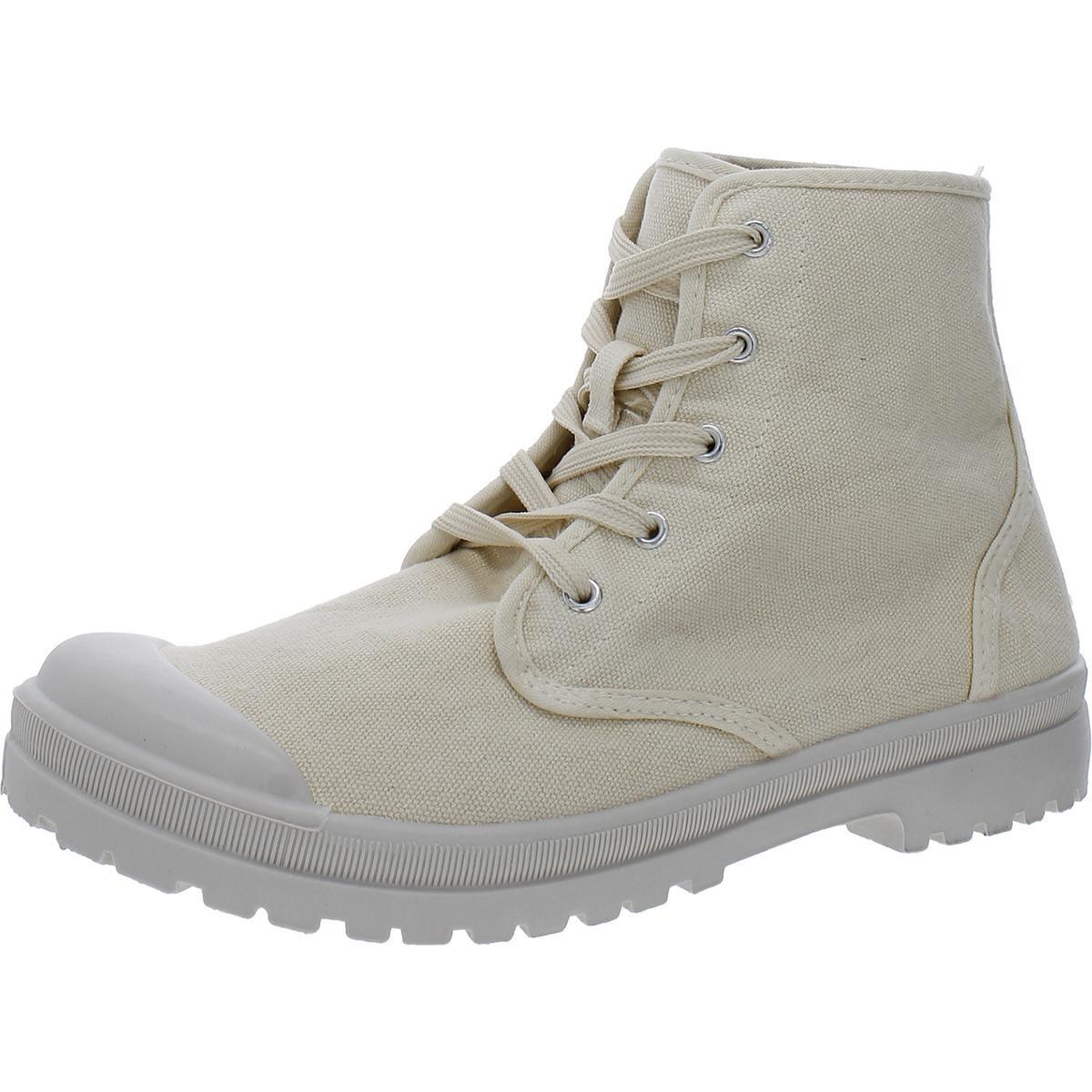 Женские кроссовки с высоким берцем Pixies цвета слоновой кости Dirty Laundry 85 Medium BM BHFO 0802 2890₽