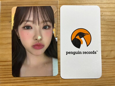Loossemble - 1st Mini Album Loossemble SOUNDWAVE POB PHOTO CARD | eBay