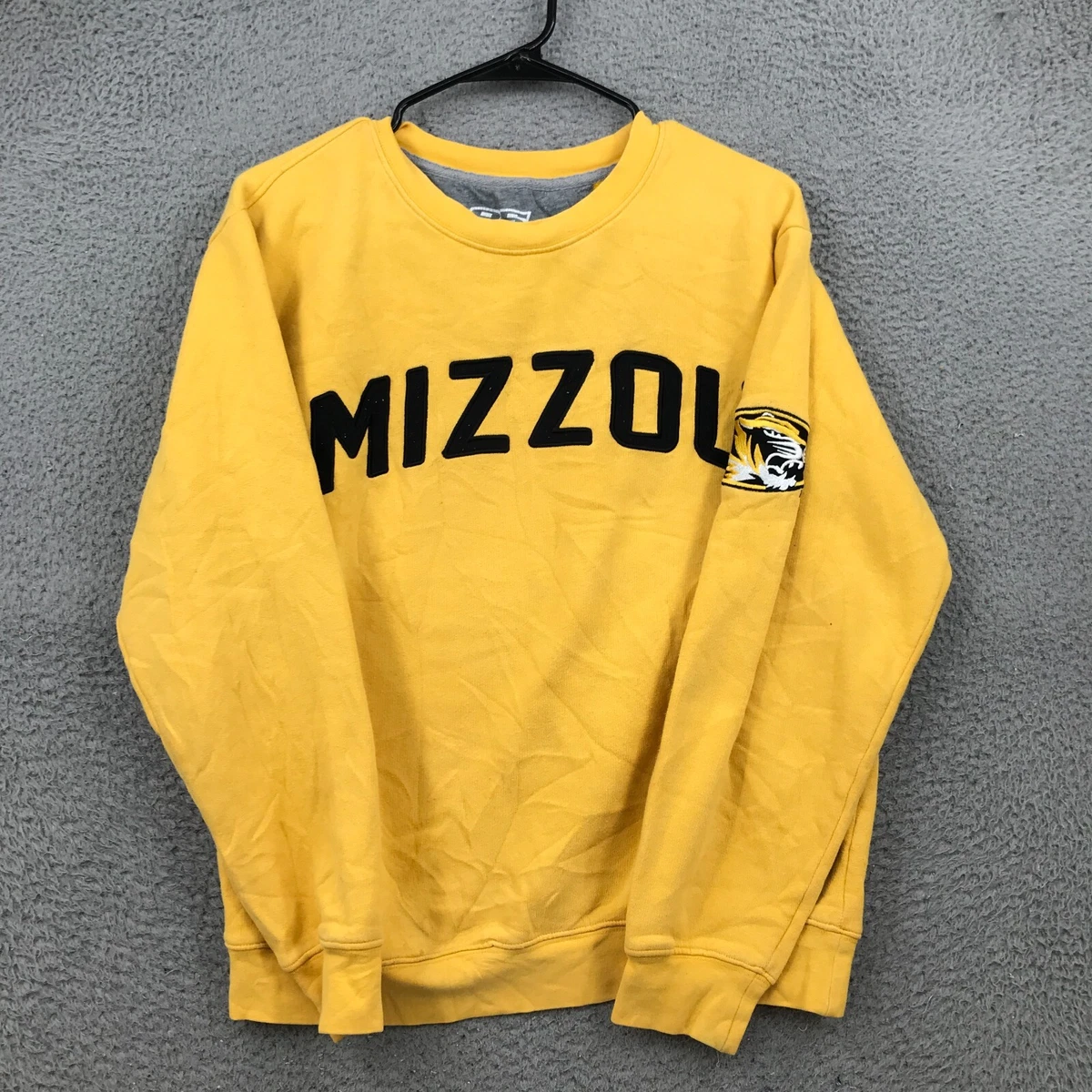 Mizzou sweater clearance