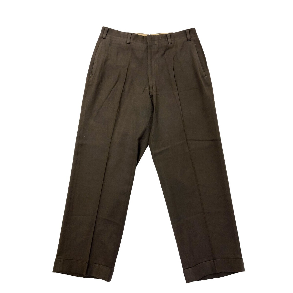 50s 60s vintage slacks \