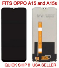OPPO A15S / A15 LCD Display Digitizer Touch Screen Smart Phone Part NEW