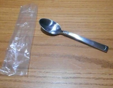 Longaberger Woven Traditions Flatware Teaspoon Spoon