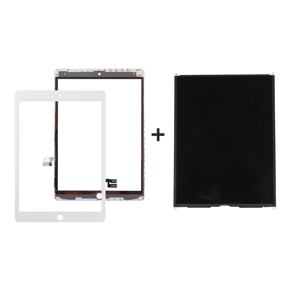 New For Ipad 9 9th Gen 2021 A2603 A2604 Ipad9 10.2 Lcd Outer Touch Screen  Digitizer Front Glass Display Touch Panel Replacement - Tablet Lcds &  Panels - AliExpress