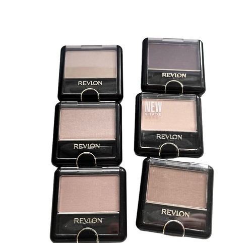 Revlon Mono Eyeshadow Assorted Shades
