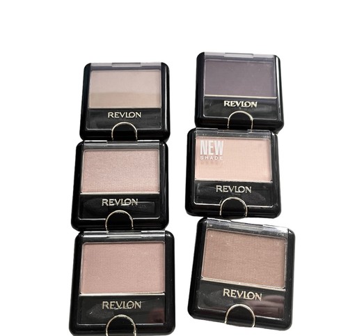 Revlon Mono Eyeshadow Assorted Shades - Picture 1 of 7