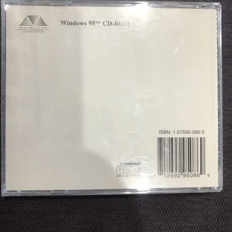Webster's New World 1001 Essential Letters for Windows 95 New Sealed - Image 4 of 4