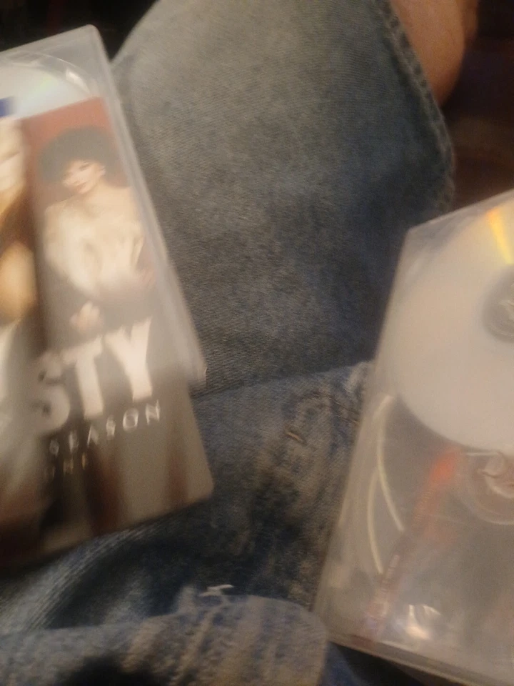 DYNASTY SEASON THREE - Vol 1 & 2 - Cbimed Into One Container Foto 3 de 4