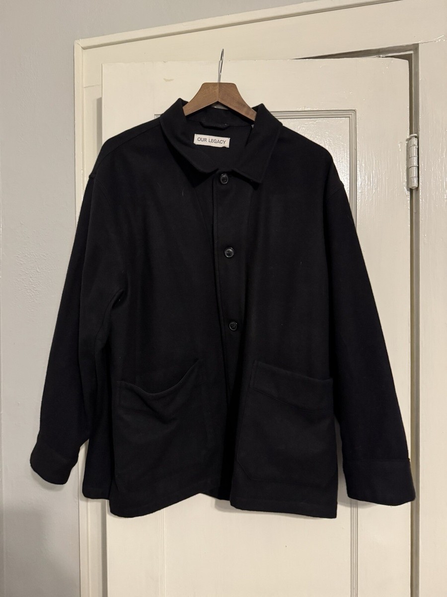 Our Legacy Archive Box Jacket - Size 52 | eBay Our Legacy Archive Box Jacket - Size 52 | eBay