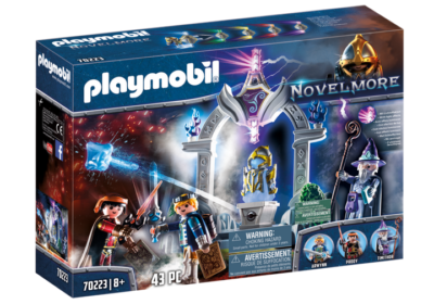 Playmobil Novelmore 70223 - Temple Of Time NEW - FREE SHIPPING | eBay