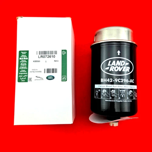 Genuine Land Rover Fuel Filter Range Rover, Sport II - 4.4SDV8 - LR072610