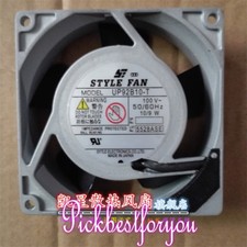 STYLEFAN UP92B10-T AC100V 10/9W 0.05A 92 25MM Aluminum frame cooling fan MS56 QL