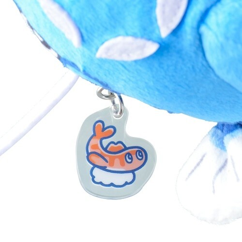 Pokemon Center Original Pen Pencil Case Dondozo Pourch Bag Plush Pocket Monster