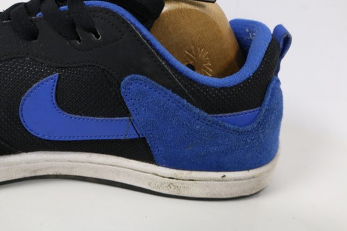 Men's Nike SB Alleyoop Trainers Black Royal Casual/Everyday Blue/Black UK 11 B5 - Picture 6 of 11