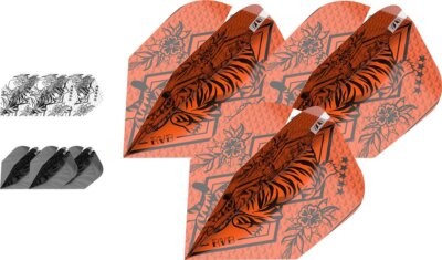 Target 3 Set Pro Ultra Player Raymond van Barneveld INK 2023 Shape No6