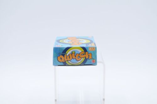 Mattel Games Maureen Hiron's "Qwitch" Quick-Switch Card Game Complete 2008 Rare - Picture 4 of 7
