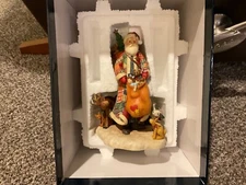 Lang & Wise 1999 Santas Generosity 1ST EDITION #7- Ellen Stouffer