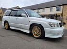Subaru Forester Sti sf5