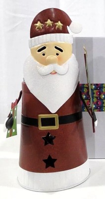 Scentsy CHRISTMAS CLAUSE Warmer Santa Holiday Wax Warmer Winter New With Box