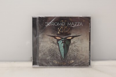 Jerome Mazza - Outlaw Son (CD) - NEW