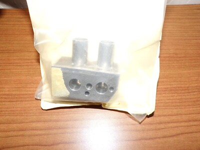 #ad #ad Piper Lance Hydraulic Pressure Block 67743 002 $75.00