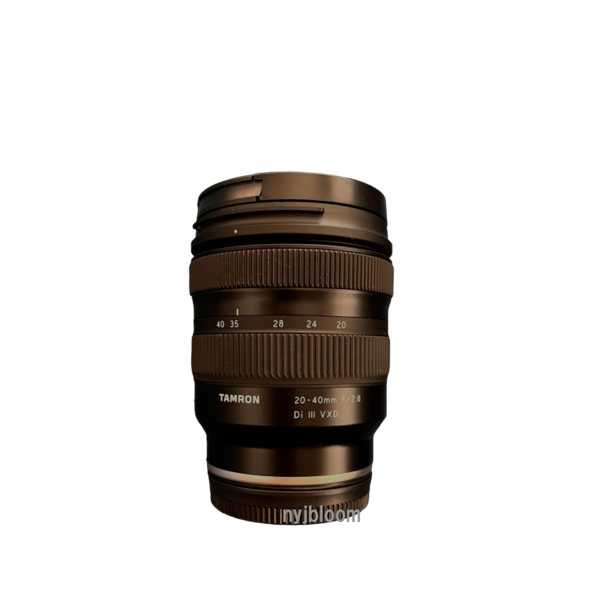 New TANRON 20-40mm F2.8 Di III VXD Lens for Sony E Mount
