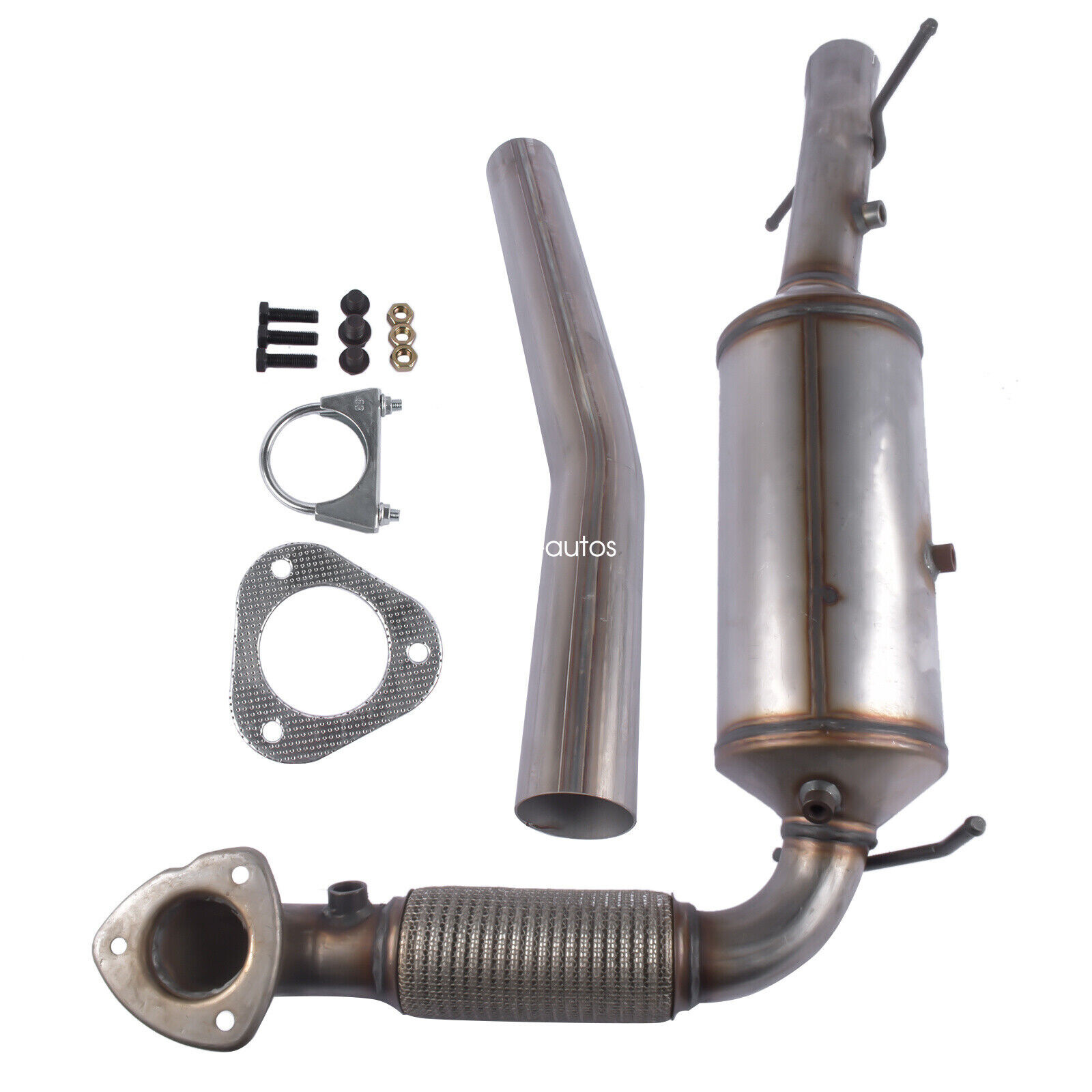 1713342 Dieselpartikelfilter DPF + Katalysator für Ford Transit 2.2 TDCi 2007-