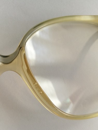Occhiali montatura vintage donna Luxottica - Foto 16 di 24