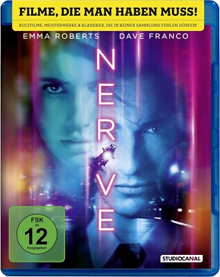 Nerve - Blu-Ray