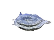 2014-2020 JAGUAR F-TYPE 15' FRONT LEFT RIGHT BRAKE ROTOR SET C-TEK 121.20030