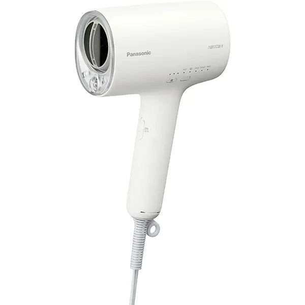 ヘアドライヤー Panasonic EH-NA0G , panasonic EH-NA0J Panasonic EH-NA0G-W Hair Dryer Nanoe & Mineral Moist White from