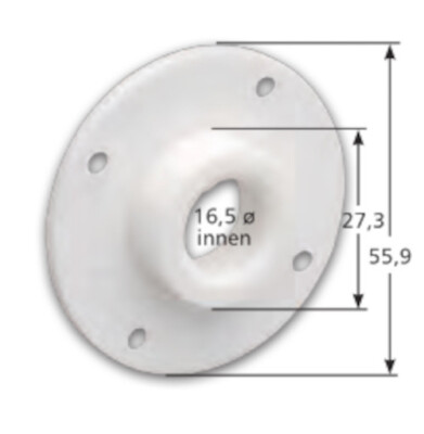 Contus Gleitlager 3-Teilig Für Kicker - Onlineshop