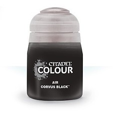 Citadel Air: Corvus Black 24ml 