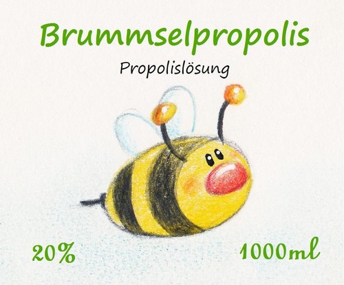 Propolis Lösung Tinktur Tropfen 20ml 50ml 100ml 1000ml Tropf Pipetten Flasche - Bild 7 von 14