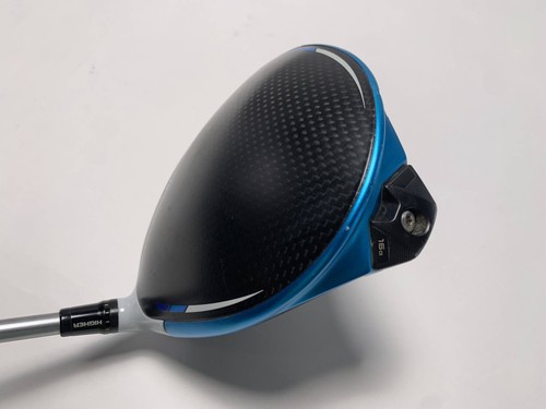 TaylorMade SIM2 Driver 10.5* Kuro Kage Silver Series 60g Extra Stiff RH - Picture 3 of 7