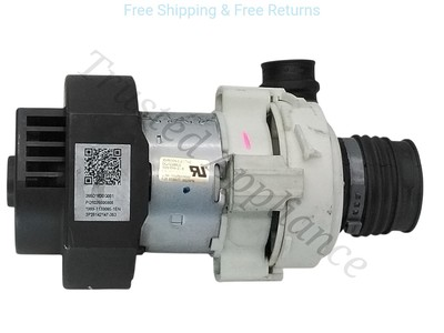 #ad #ad CLEAN GE Dishwasher Wash Pump amp; Motor 265D1830G002 265D1830G001 WD35X10385 $69.69
