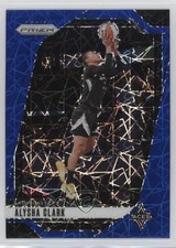 2024 Panini Prizm WNBA Blue Velocity Prizm Alysha Clark #101 u0u