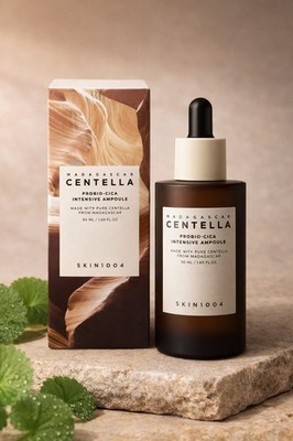 SKIN1004 Madagascar Centella Probio-Cica Intensive Ampoule 50ml Premium K-Beauty