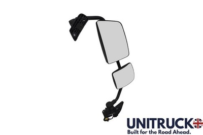 Passt für Volvo FMX Spiegelarm RH OS beheizbar elektrisch Euro 6 Teilenr. 84273306