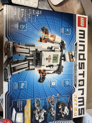 LEGO Mindstorms NXT 2.0 8547 Complete