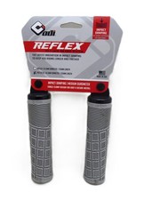ODI Reflex XL v2.1 Lock-On Grips - 34.5mm - Gray